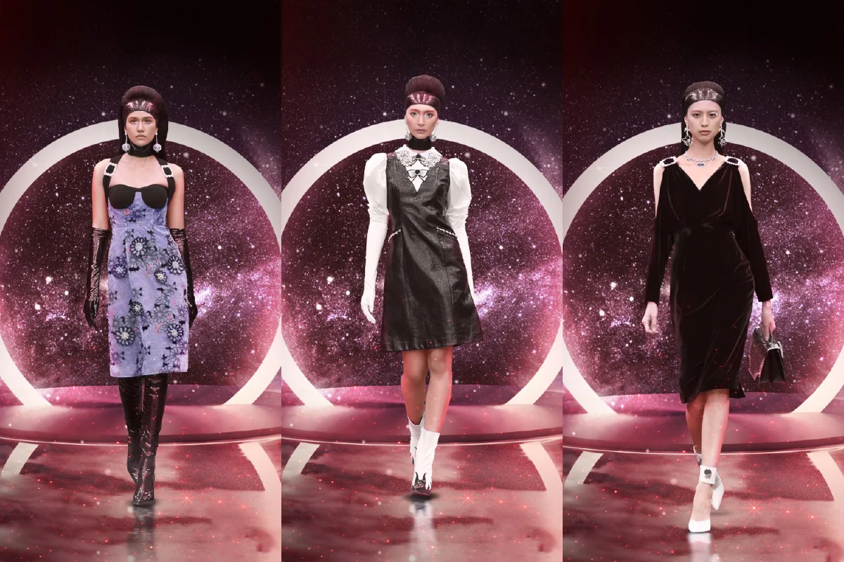 รวมผลงานดีไซเนอร์ไทยชั้นนำที่ร่วมโชว์ในรันเวย์ดิจิทัล ELLE Digital Fashion Week 2020 Powered by Lazada