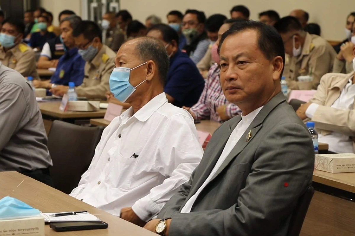 ประภัตรชูโคขุนสู้โควิด-19 แก้จน ธกส.พร้อมอนุมัติให้ผู้สนใจทันที