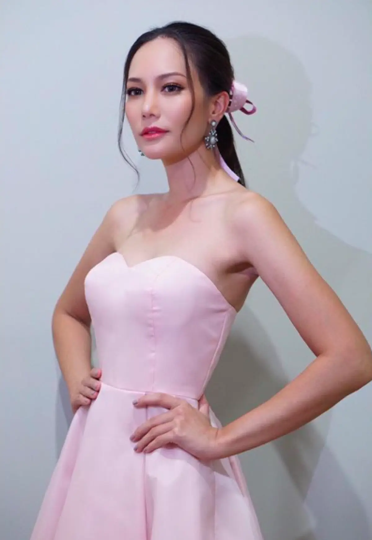  “ฌาร์ม ไอยวริญท์” นำชุดว่ายน้ำที่เคยใส่ประกวด MTU มาสวมอีกครั้ง 14 ปีผ่านไปยังดูดีไม่มีเปลี่ยน!