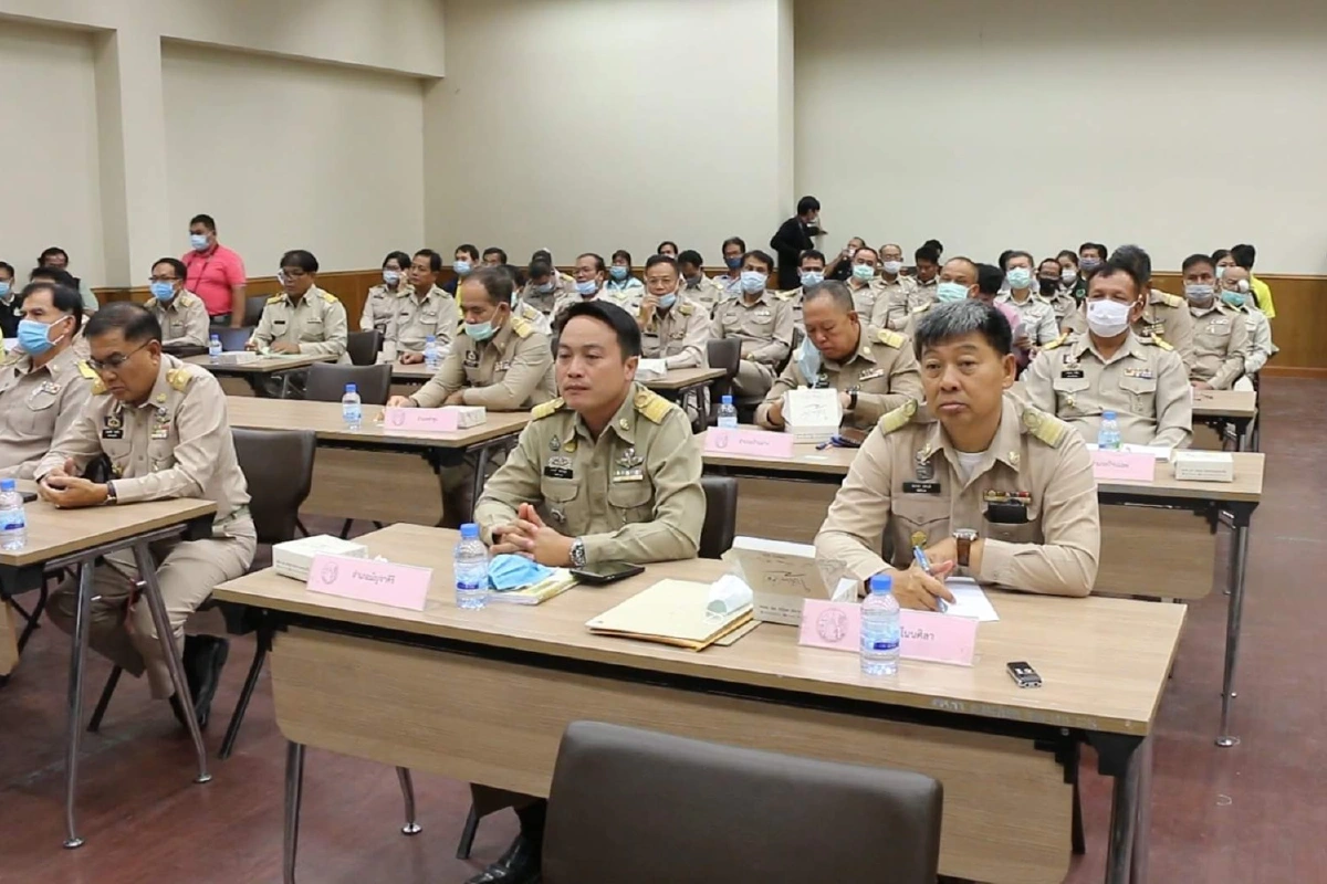 ประภัตรชูโคขุนสู้โควิด-19 แก้จน ธกส.พร้อมอนุมัติให้ผู้สนใจทันที