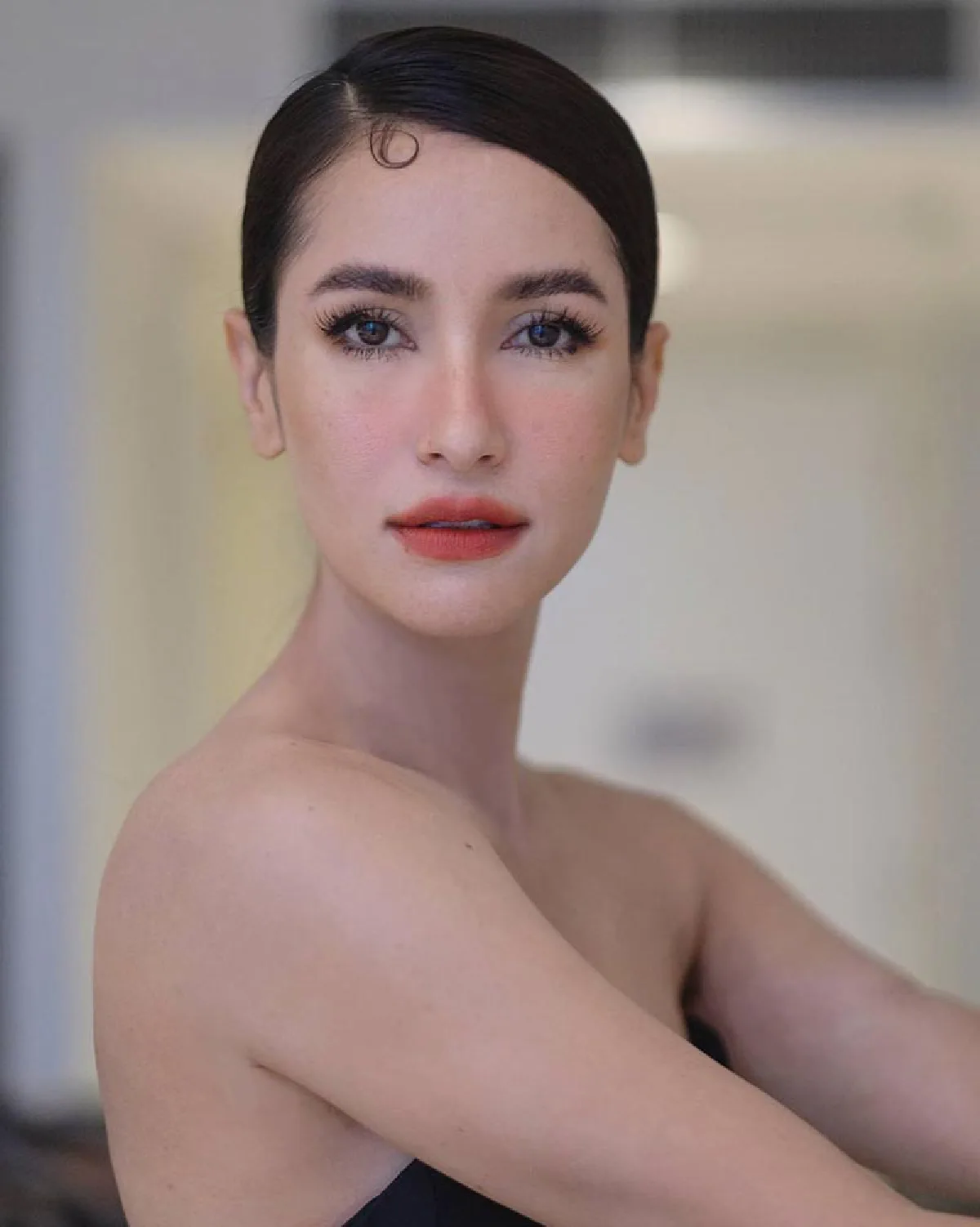 “แอน ทองประสม” กับเมคอัพลุคสุดเริ่ด บอกเลยสวยฟาดมากจนลืมอายุ 