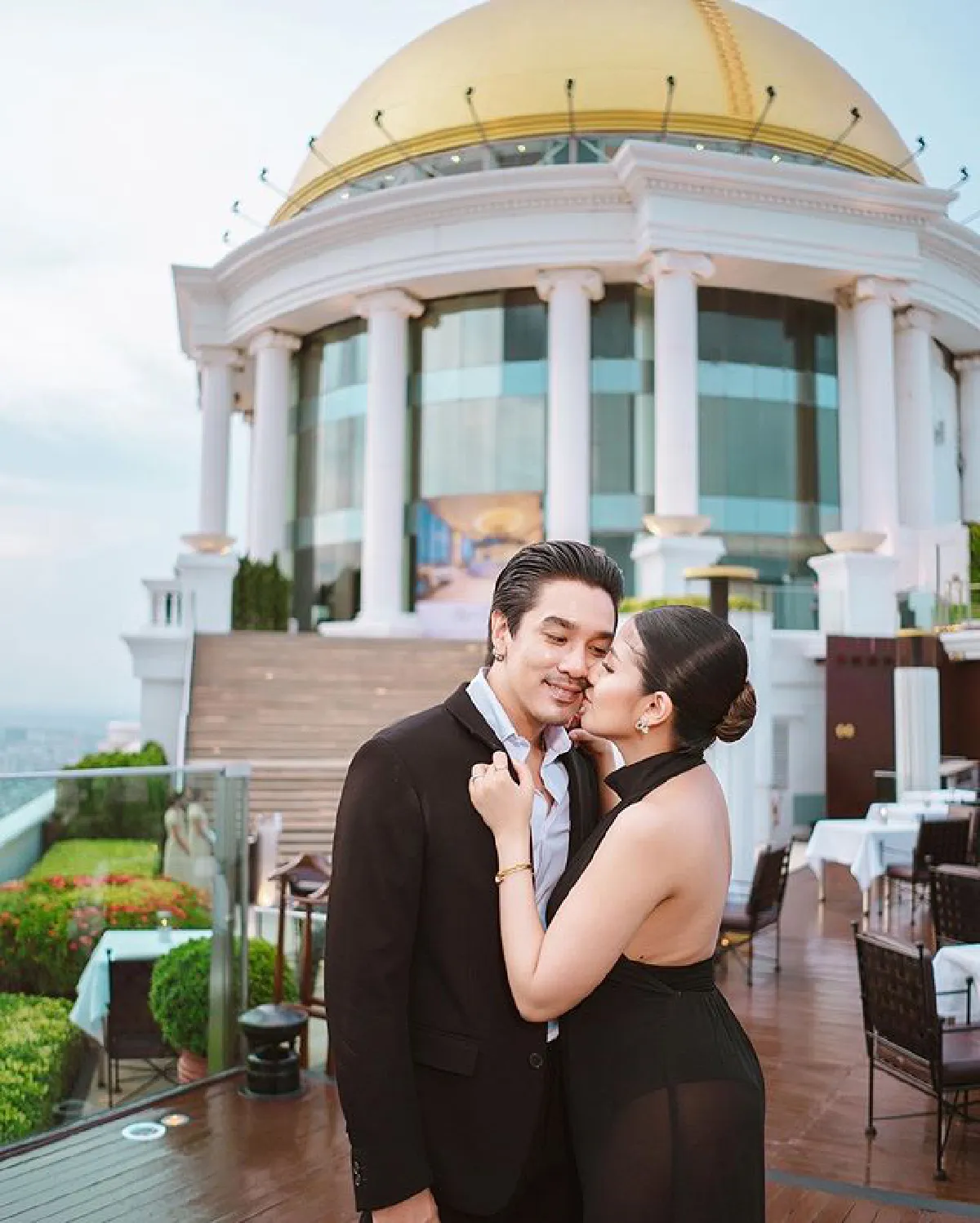  "ใบเตย" ดีใจหนักมาก! “ดีเจแมน” ทำเซอร์ไพรส์มอบเครื่องประดับแบรนด์หรูให้ครบเซ็ต