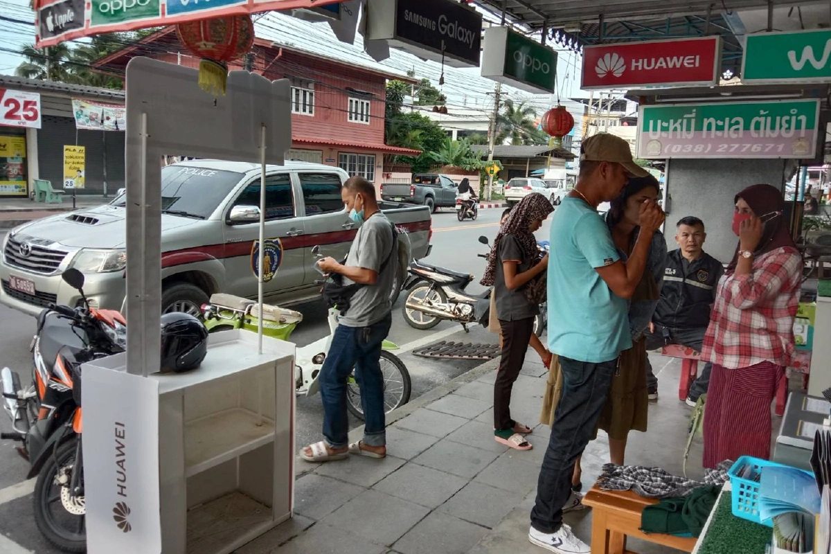 ตำรวจจับสาว2คาสนามบินขยายผลยึดทรัพย์คดียาเสพติดมูลค่ากว่า1.5ล้านบาท