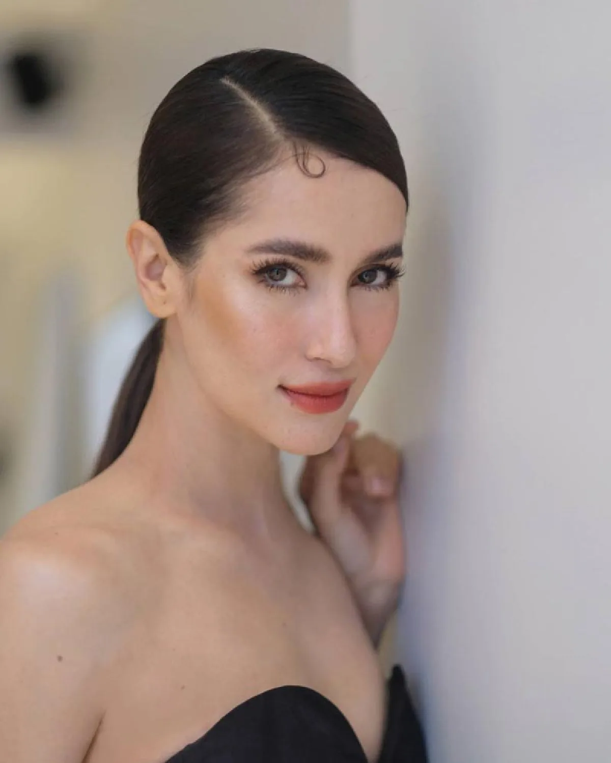 “แอน ทองประสม” กับเมคอัพลุคสุดเริ่ด บอกเลยสวยฟาดมากจนลืมอายุ 