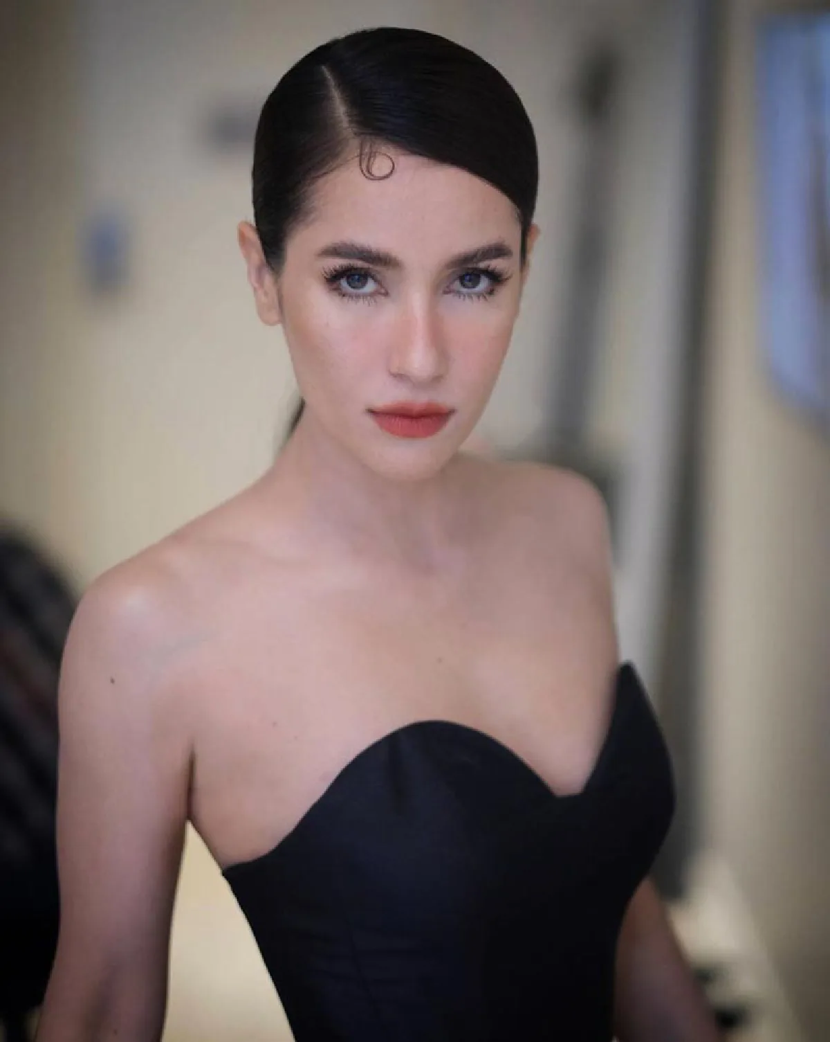 “แอน ทองประสม” กับเมคอัพลุคสุดเริ่ด บอกเลยสวยฟาดมากจนลืมอายุ 