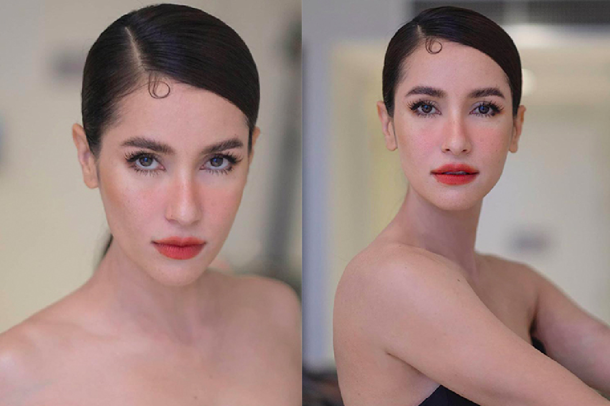 “แอน ทองประสม” กับเมคอัพลุคสุดเริ่ด บอกเลยสวยฟาดมากจนลืมอายุ “แอน ทองประสม” กับเมคอัพลุคสุดเริ่ด บอกเลยสวยฟาดมากจนลืมอายุ