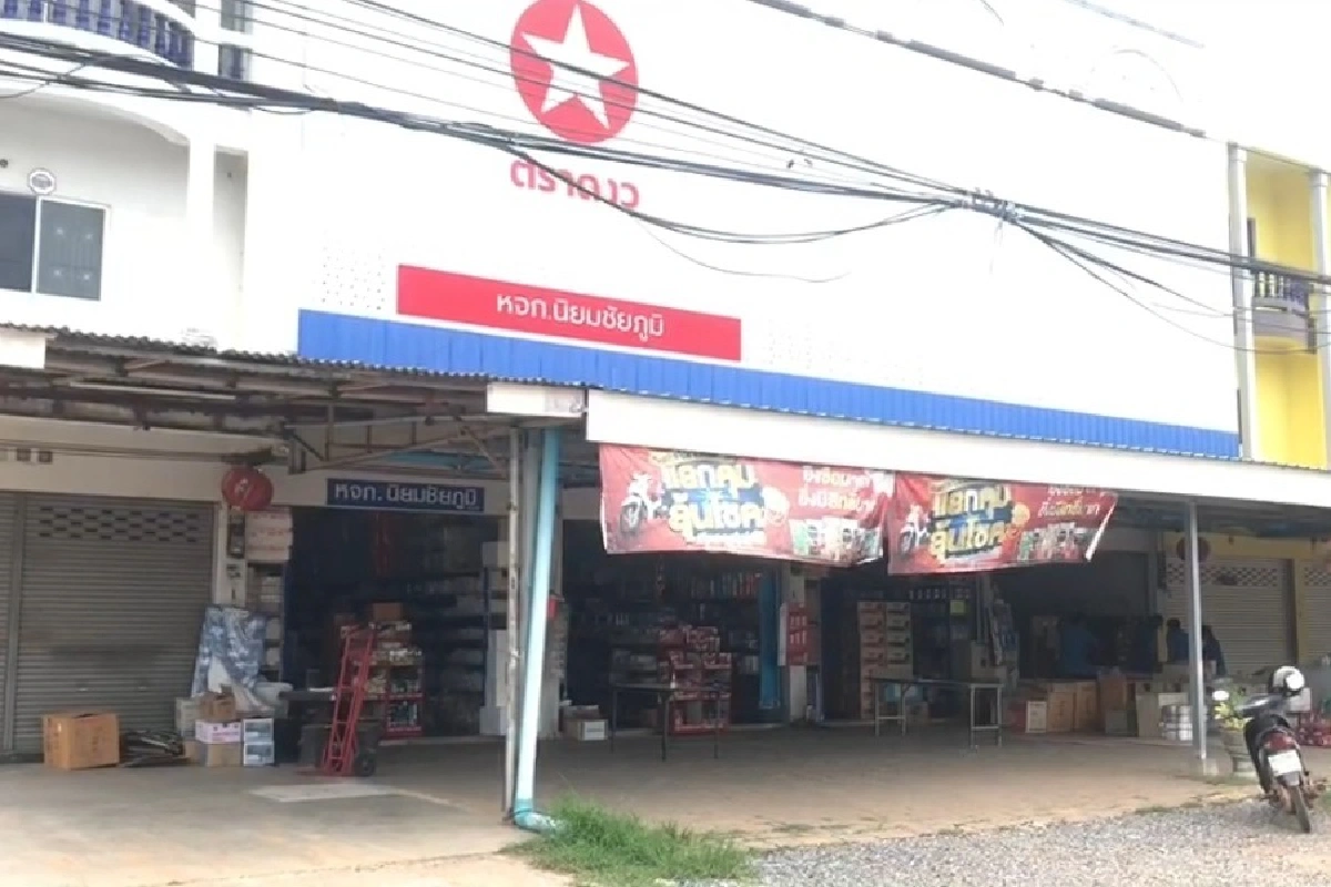 ขโมยแสบย่องลักเงินร้านค้า6วันติด เจ้าของตั้งกล้องวงจรปิดจับภาพได้