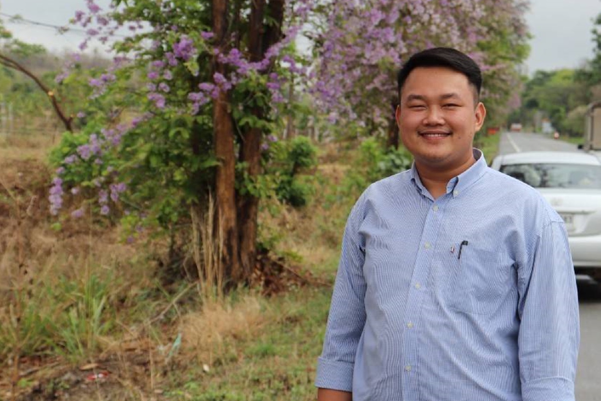พะเยาขานรับเลือกตั้งท้องถิ่น อดีตประธานเยาวชนแนะคุณลักษณะผู้นำยุคใหม่ พะเยาขานรับเลือกตั้งท้องถิ่น อดีตประธานเยาวชนแนะคุณลักษณะผู้นำยุคใหม่