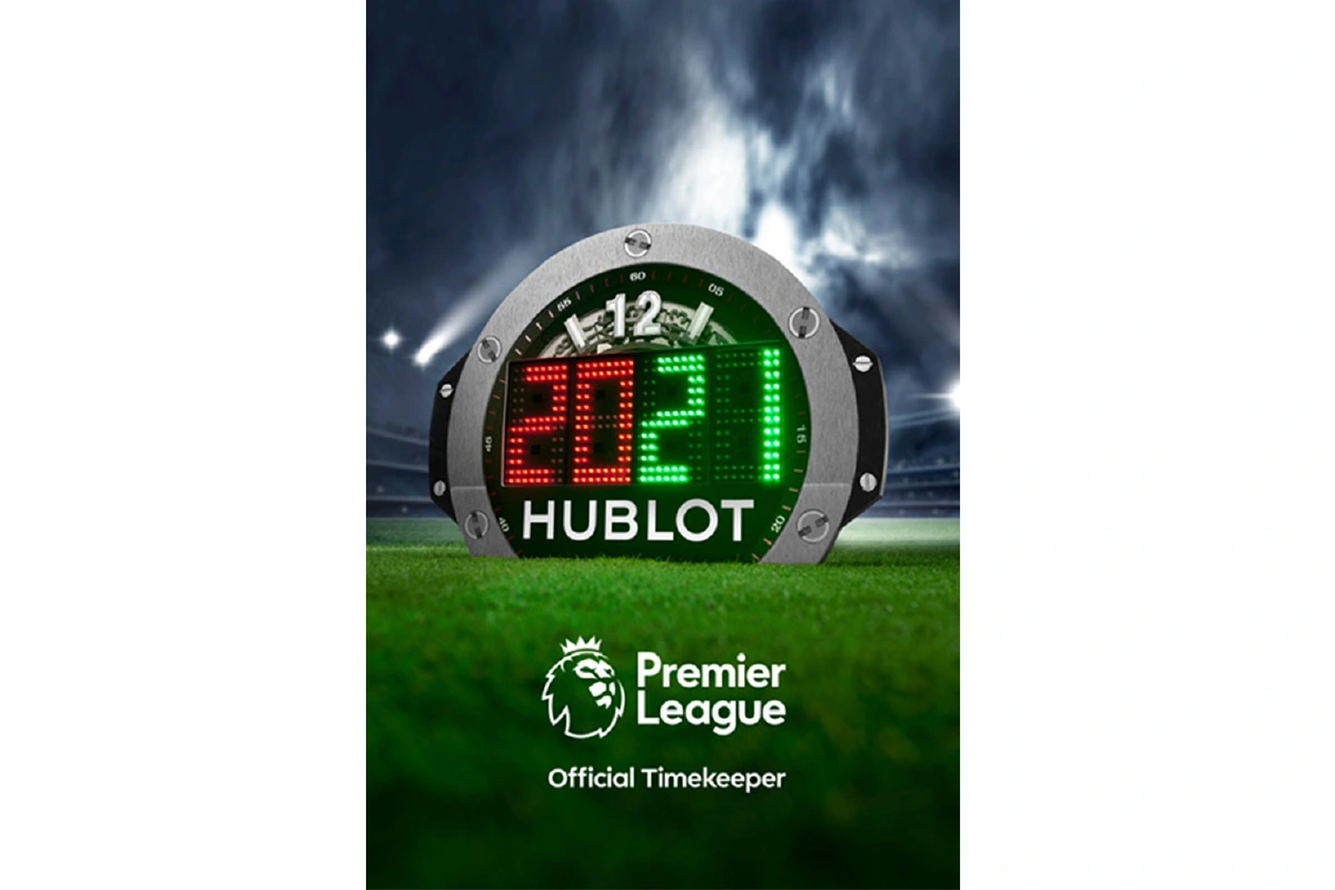@Hublot อูโบลท์ ภูมิใจที่จะประกาศว่าแบรนด์ได้รับหน้าที่เป็นผู้จับเวลาอย่างเป็นทางการ (Official Timekeeper) 