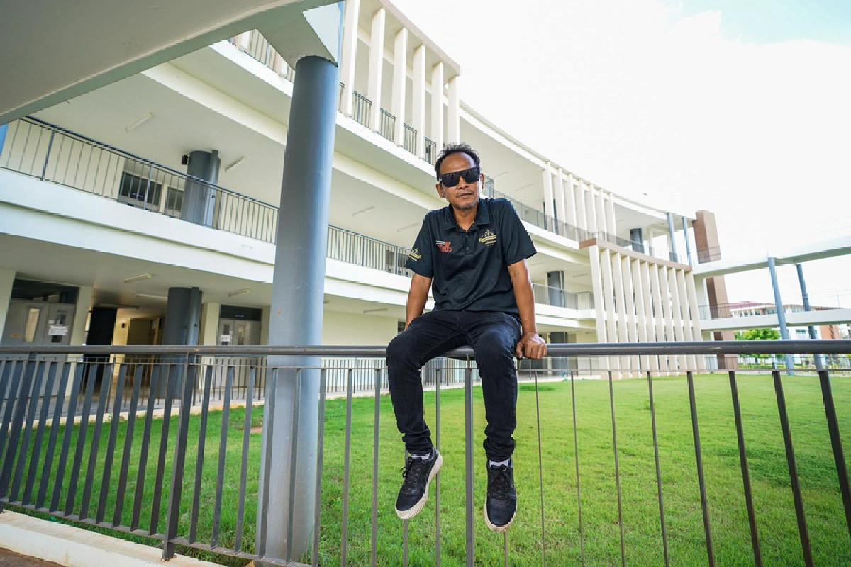 ชีวิตชั่วๆ อย่าใช้มันชั่วชีวิต : อดีตโจรขโมยรถ ค้ายา แมงดาสู่เจ้าของธุรกิจเงินล้าน “สิริทัศน์ สมเสงี่ยม”