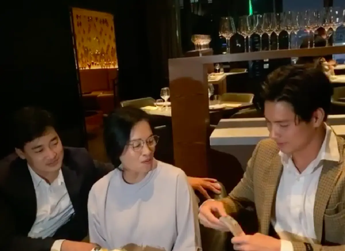 "ไมค์ ภัทรเดช" ควักเงินก้อนโต เซอร์ไพรส์ให้คุณแม่ในวันเกิด