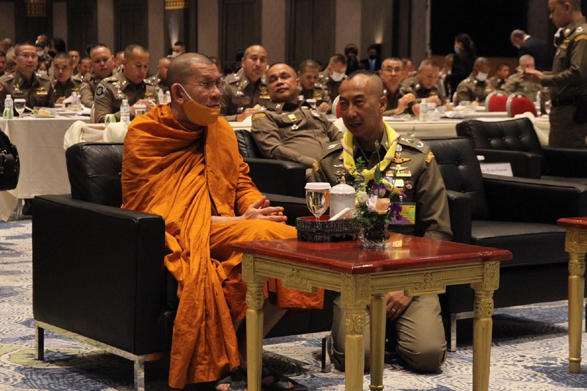 ผบช.ก.ประกาศนำกองปราบฯ-คอมมานโดกวาดล้างซุ้มมือปืนรับเลือกตั้งท้องถิ่นช่วงปลายปี