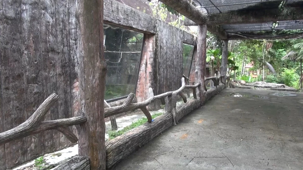 ตำรวจลงพื้นที่สวนสัตว์สงขลาหาข้อมูล จนท.ไม่ค่อยให้ความร่วมมือ