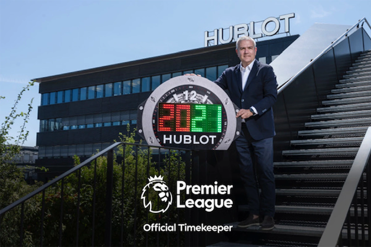 @Hublot อูโบลท์ ภูมิใจที่จะประกาศว่าแบรนด์ได้รับหน้าที่เป็นผู้จับเวลาอย่างเป็นทางการ (Official Timekeeper) 