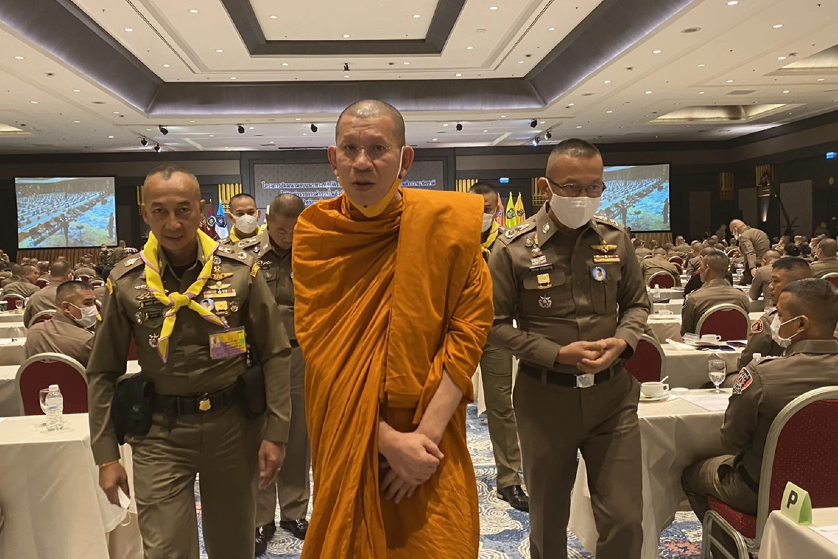 ผบช.ก.ประกาศนำกองปราบฯ-คอมมานโดกวาดล้างซุ้มมือปืนรับเลือกตั้งท้องถิ่นช่วงปลายปี