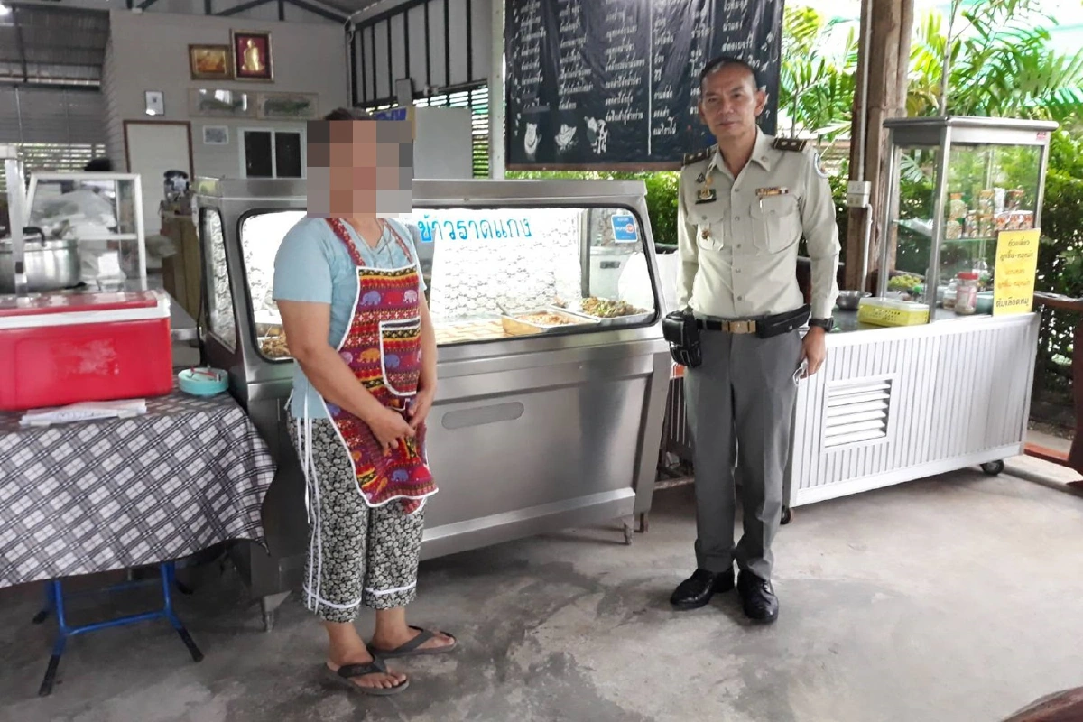 ลบภาพอาหารป่าเมืองกาญจน์! เตือนร้านขึ้นป้ายโฆษณาโทษจำคุก10ปีปรับ1ล้าน