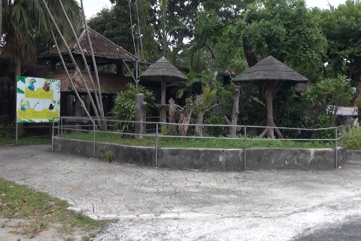 ตำรวจลงพื้นที่สวนสัตว์สงขลาหาข้อมูล จนท.ไม่ค่อยให้ความร่วมมือ