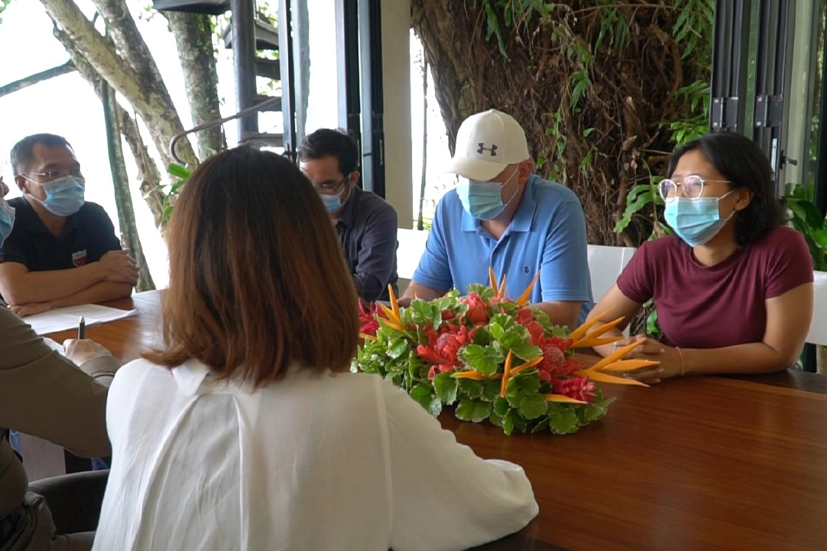 นักท่องเที่ยวชาวอเมริกันยอมขอโทษรีวิวโรงแรมดังเกาะช้างเชิงลบ