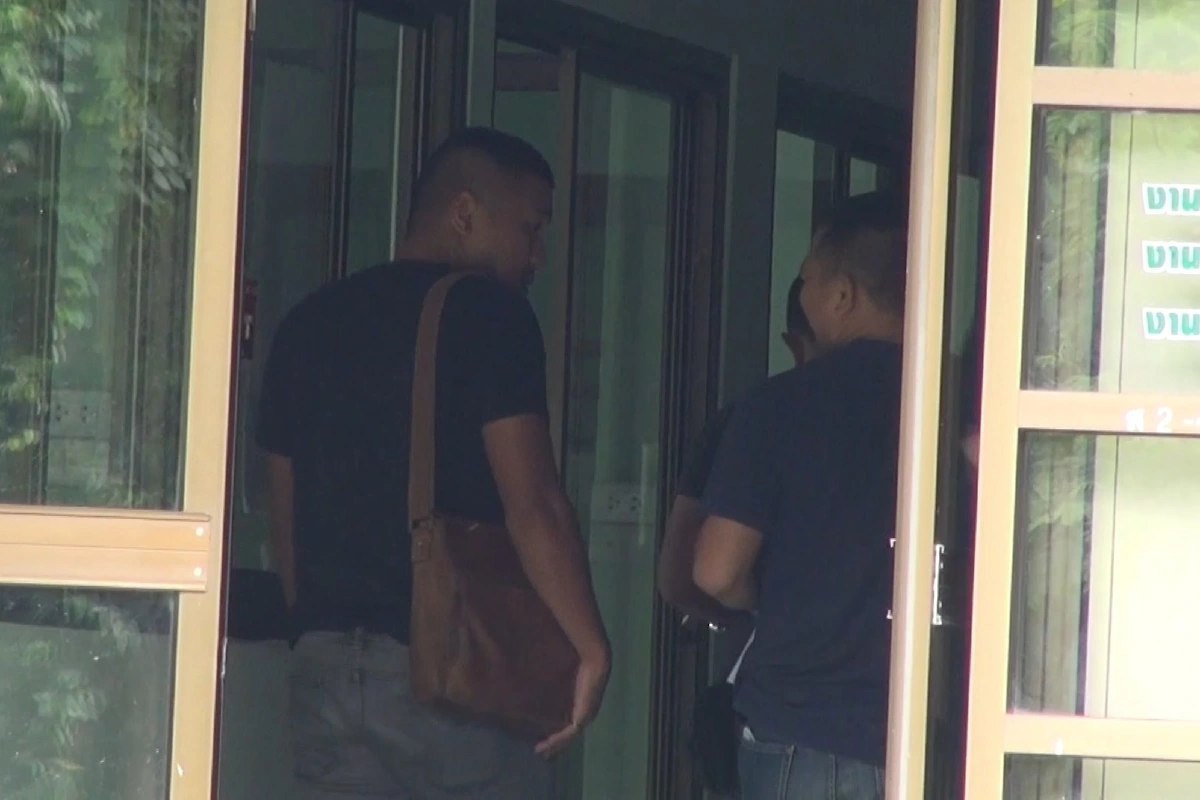 ตำรวจลงพื้นที่สวนสัตว์สงขลาหาข้อมูล จนท.ไม่ค่อยให้ความร่วมมือ