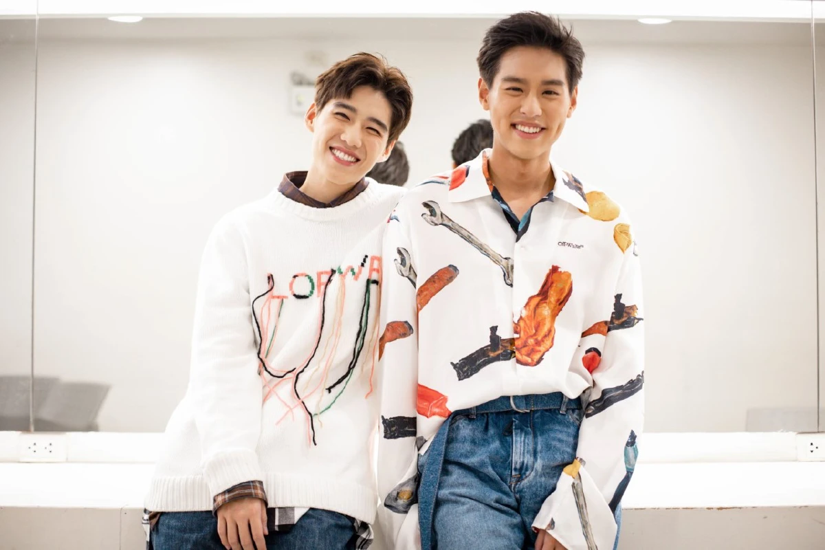 อดใจรอไม่ไหวแล้ว! บิวกิ้น-พีพี แถลงข่าวเปิดตัวซีรีส์ “แปลรักฉันด้วยใจเธอ” 