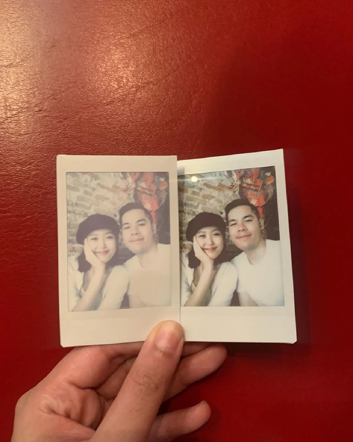  "ยิปโซ" หัวใจพองโต พร้อมเผยโฉมหนุ่มข้างกาย เคมีเข้ากันสุด