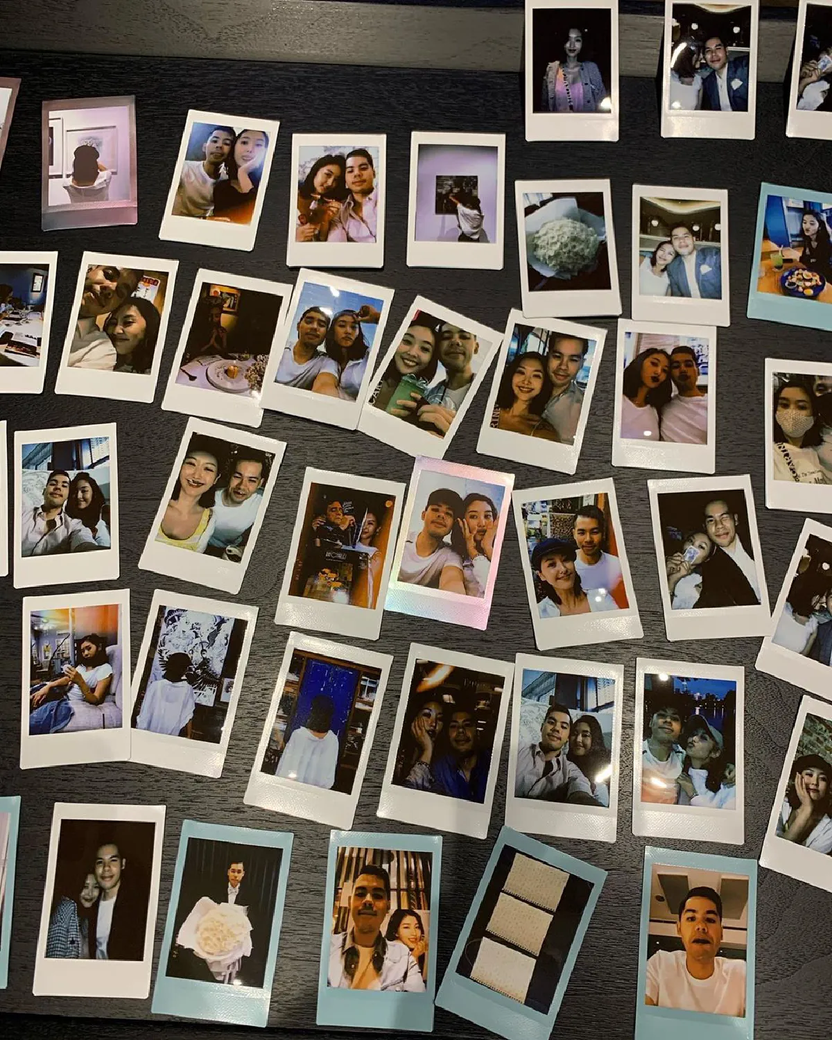  "ยิปโซ" หัวใจพองโต พร้อมเผยโฉมหนุ่มข้างกาย เคมีเข้ากันสุด