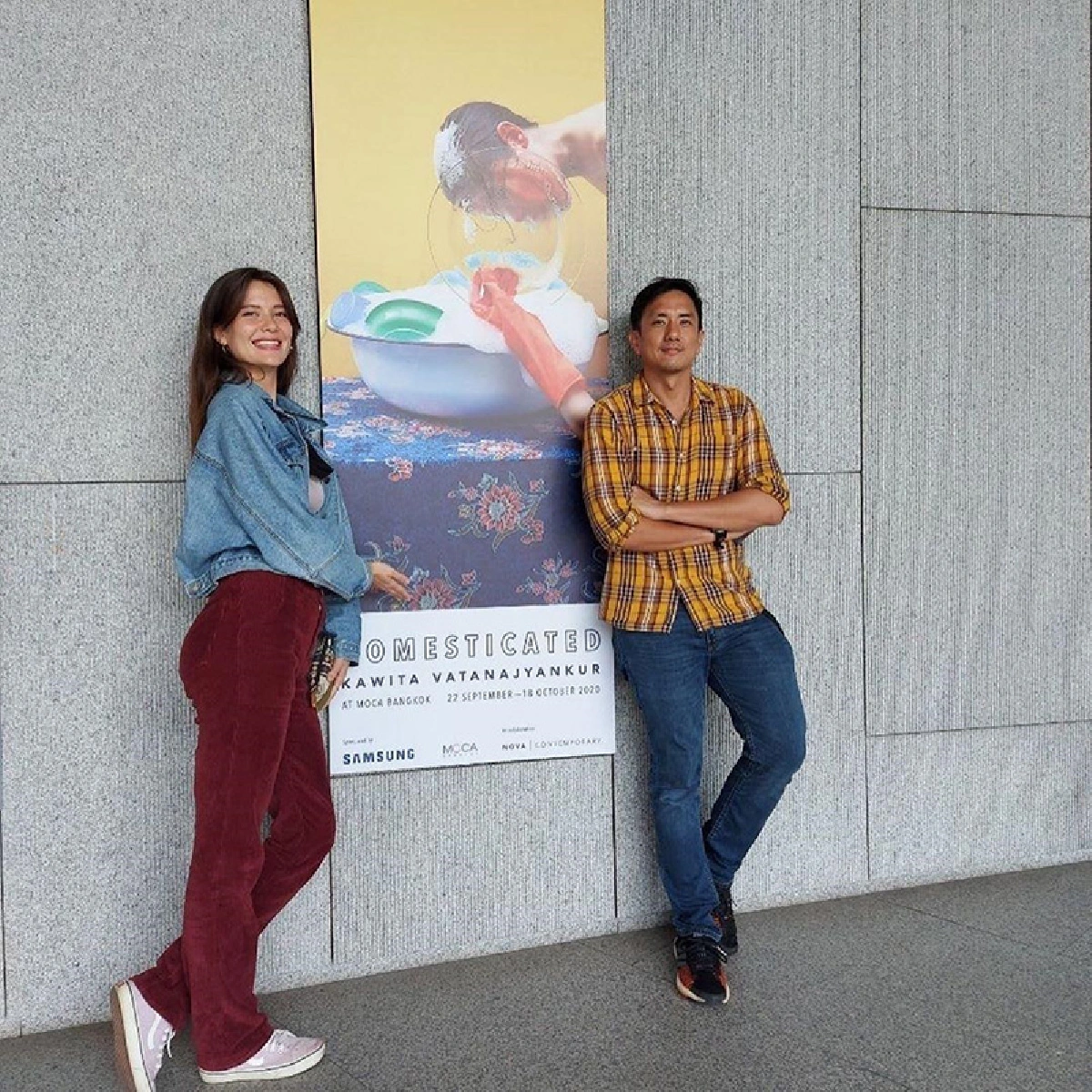  “คุณแม่สิงห์" ยังทนไม่ได้! ขอแซวลูกชายบ้าง หลัง “สิงห์” ลงภาพกอดคอสวีต “มารีญา”