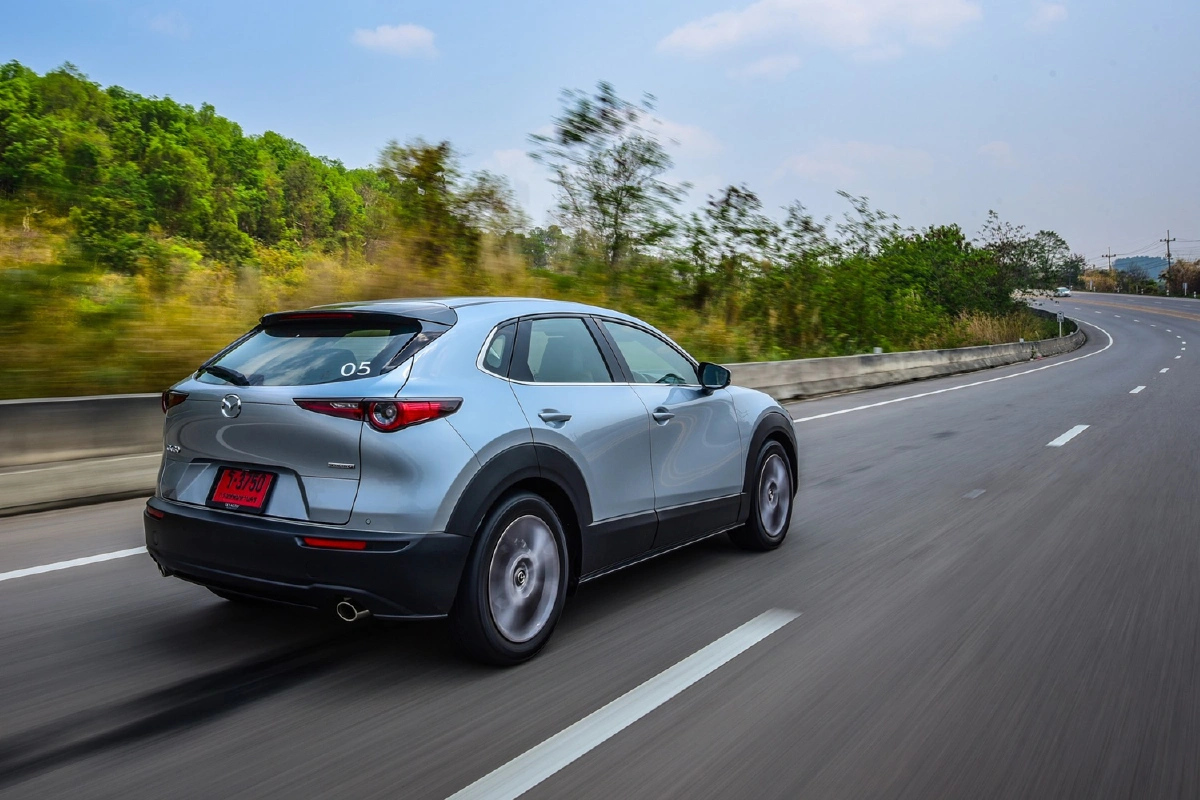 มาสด้าโตสูงสุดเสริมทัพรถใหม่ไตรมาสสุดท้าย