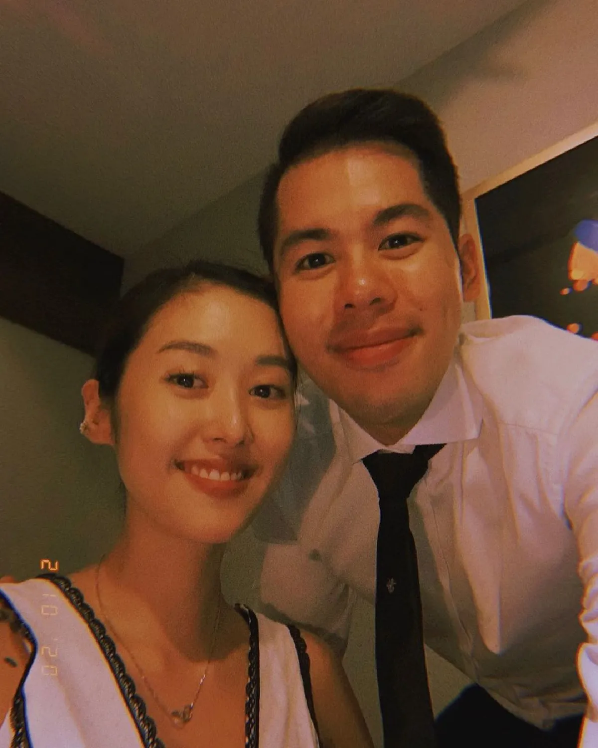  "ยิปโซ" หัวใจพองโต พร้อมเผยโฉมหนุ่มข้างกาย เคมีเข้ากันสุด