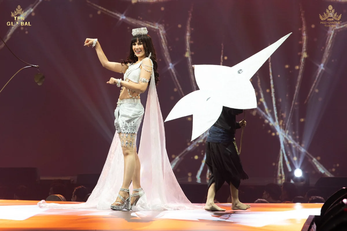 MUT 2020 สวยงามเฉิดฉาดทุกคน..ในชุดประจำชาติธีมวรรณคดีไทย