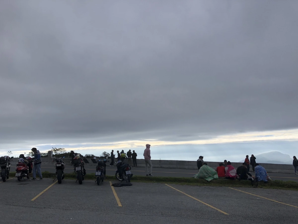 ฤดูหนาวมาแล้ว กิ่วแม่ปานอุณหภูมิแตะ10องศา