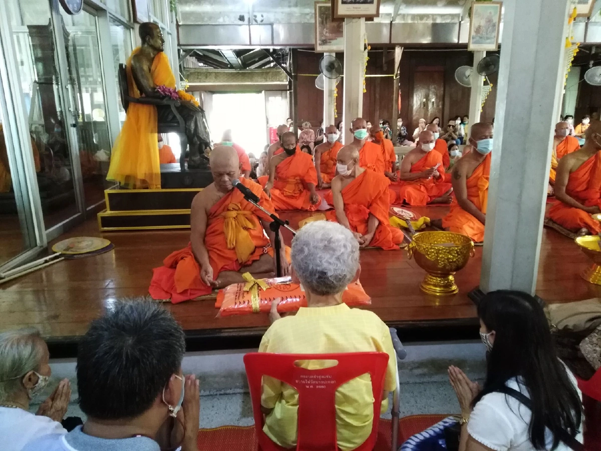 กฐินนั้นสำคัญไฉน...งานบุญใหญ่แห่งปีเริ่มแล้ว