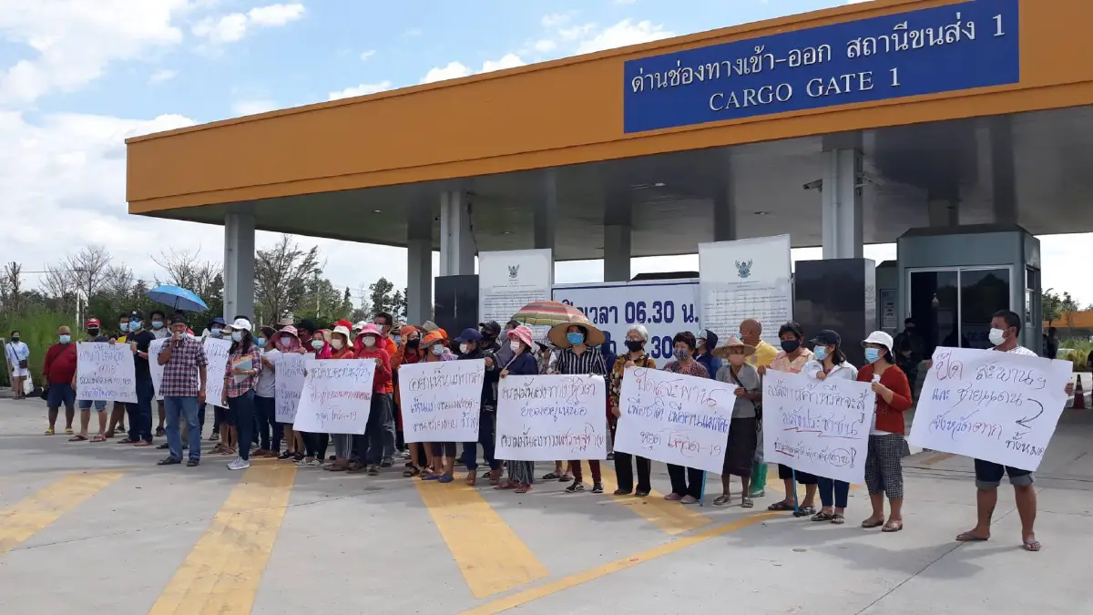 ลุกฮือ!ชาวบ้านยื่นคำขาดให้ปิดด่านชายแดนติดเมียมาทุกจุดสกัดโควิด