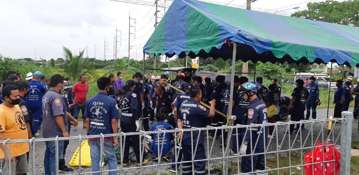 คปภ.เร่งช่วยประกันภัยกรณีรถไฟเฉี่ยวชนรถบัสโดยสาร