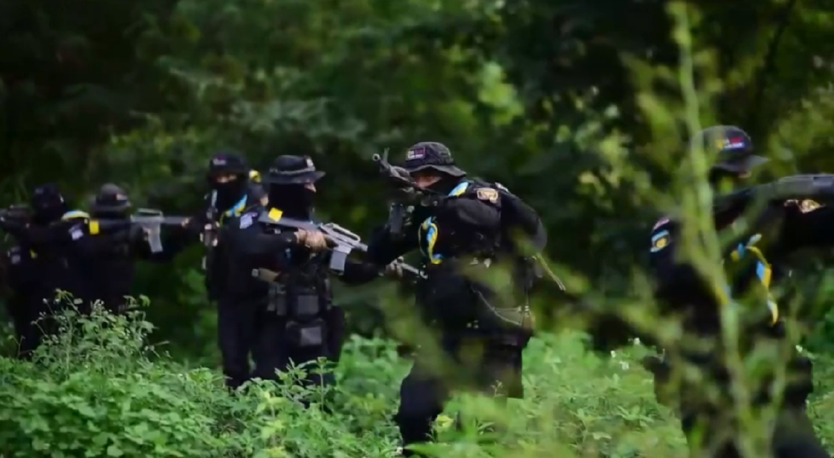 ทภ.3 สั่งคุมเข้มชายแดน 12 จุดหลักล้อมลวดหนามเพิ่มในจุดล่อแหลม   