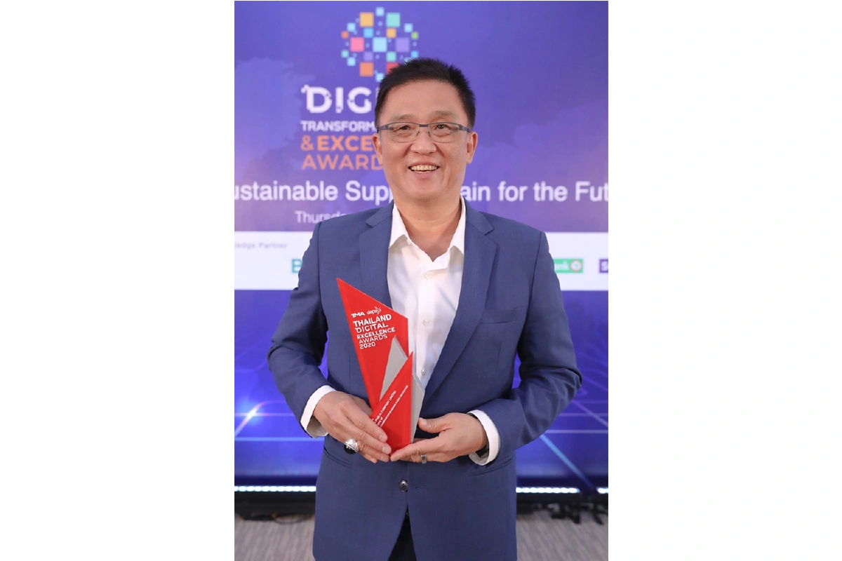 สมิติเวชคว้ารางวัล Thailand Digital Excellence Awards 2020 ตอกย้ำความเป็นผู้นำด้าน Hospital Innovation