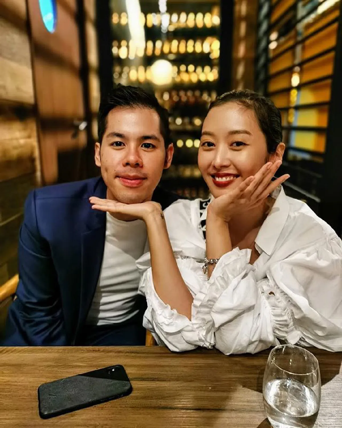 ยิปโซ พาแฟนหนุ่มเปิดตัวกับพ่อแม่ ถ่ายรูปกรุ๊ปช็อตน่ารักอบอุ่น