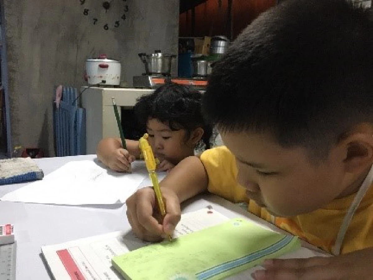 บทเลียน/เรียนจาก หนูน้อย อูนนี่ 