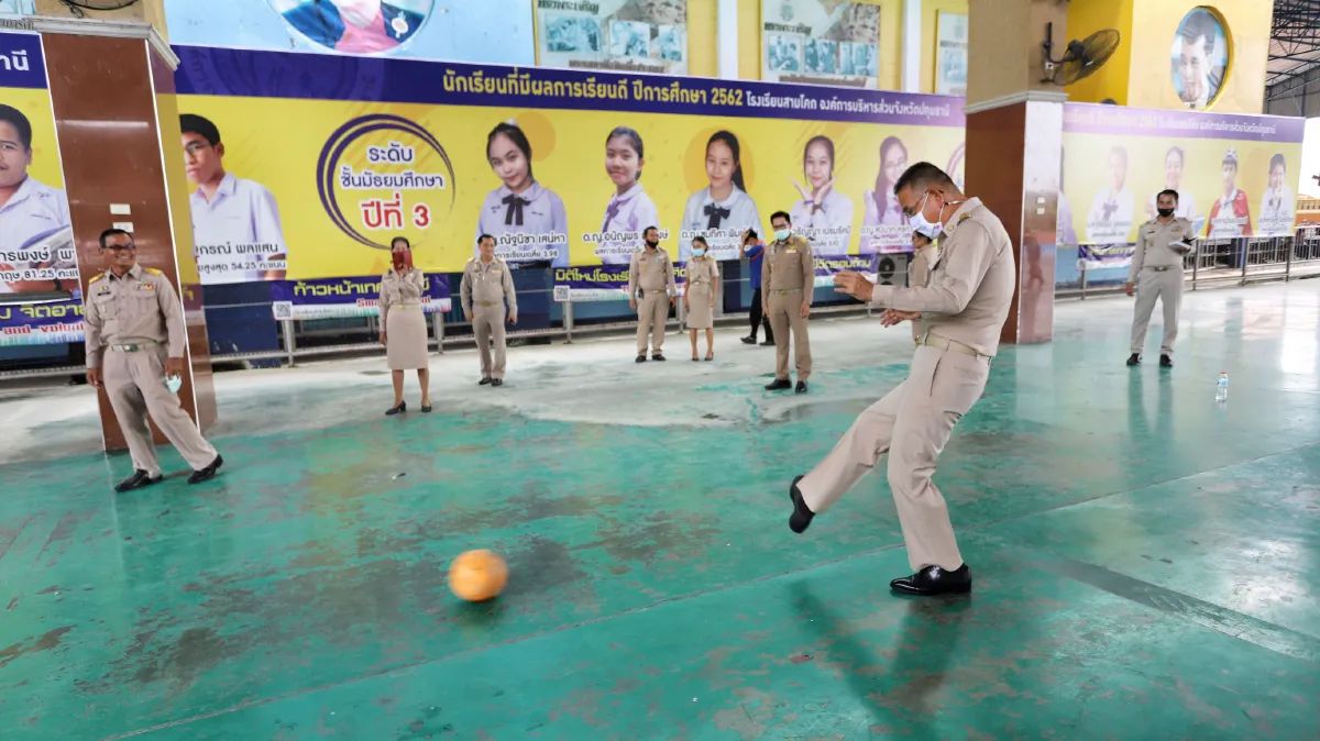 พ่อเมืองพาผู้ว่าน้อยทัวร์ดูการทำงานของจริงปลุกจิตสำนึกรักบ้านเกิด