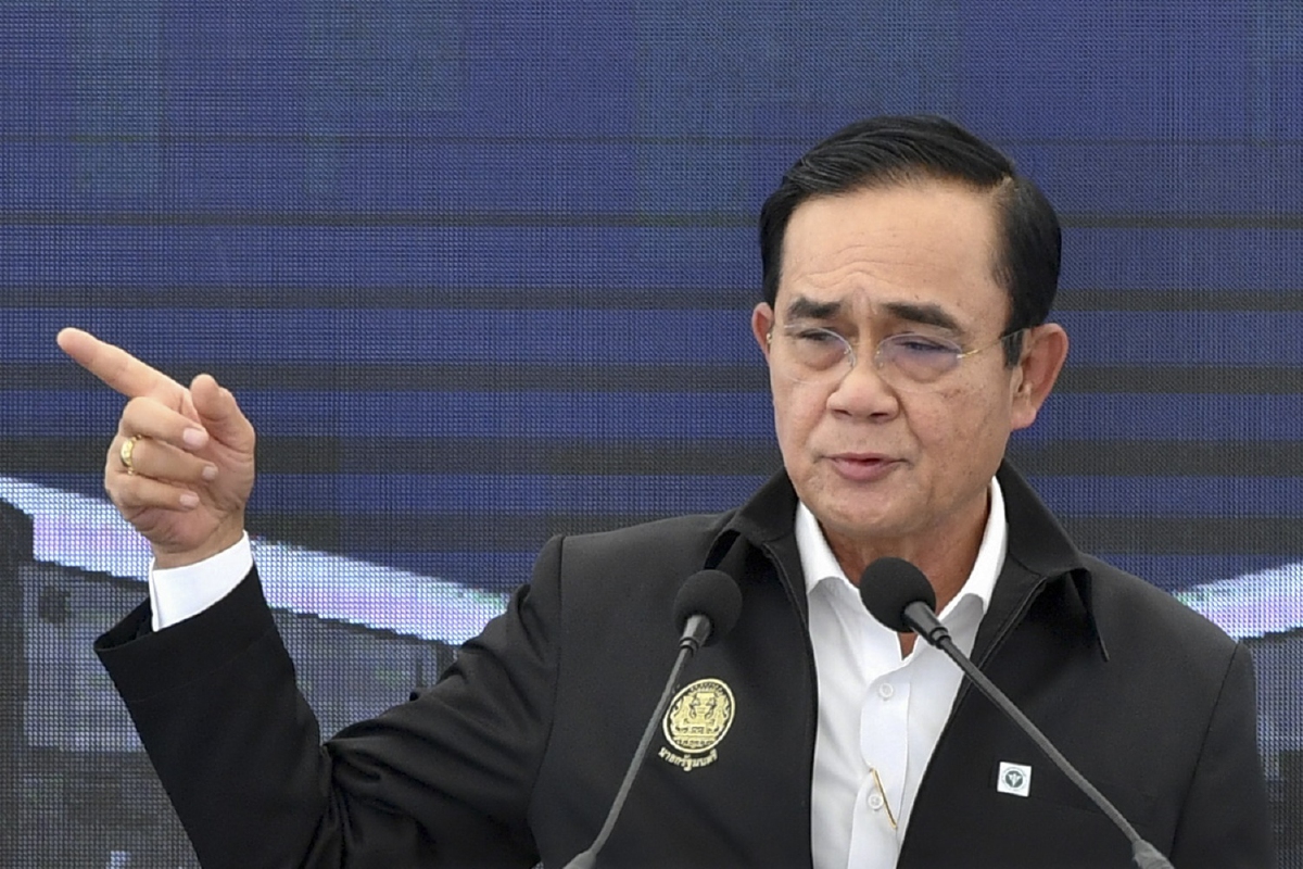 นายกฯสั่งเตรียมรับมือพายุลูกใหม่ คาดมีกำลังแรง นายกฯสั่งเตรียมรับมือพายุลูกใหม่ คาดมีกำลังแรง
