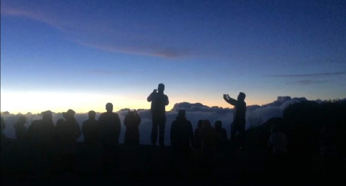 "อินทนนท์"อากาศเย็นต่อเนื่อง! เช้านี้กิ่วแม่ปานเหลือ 6 องศา