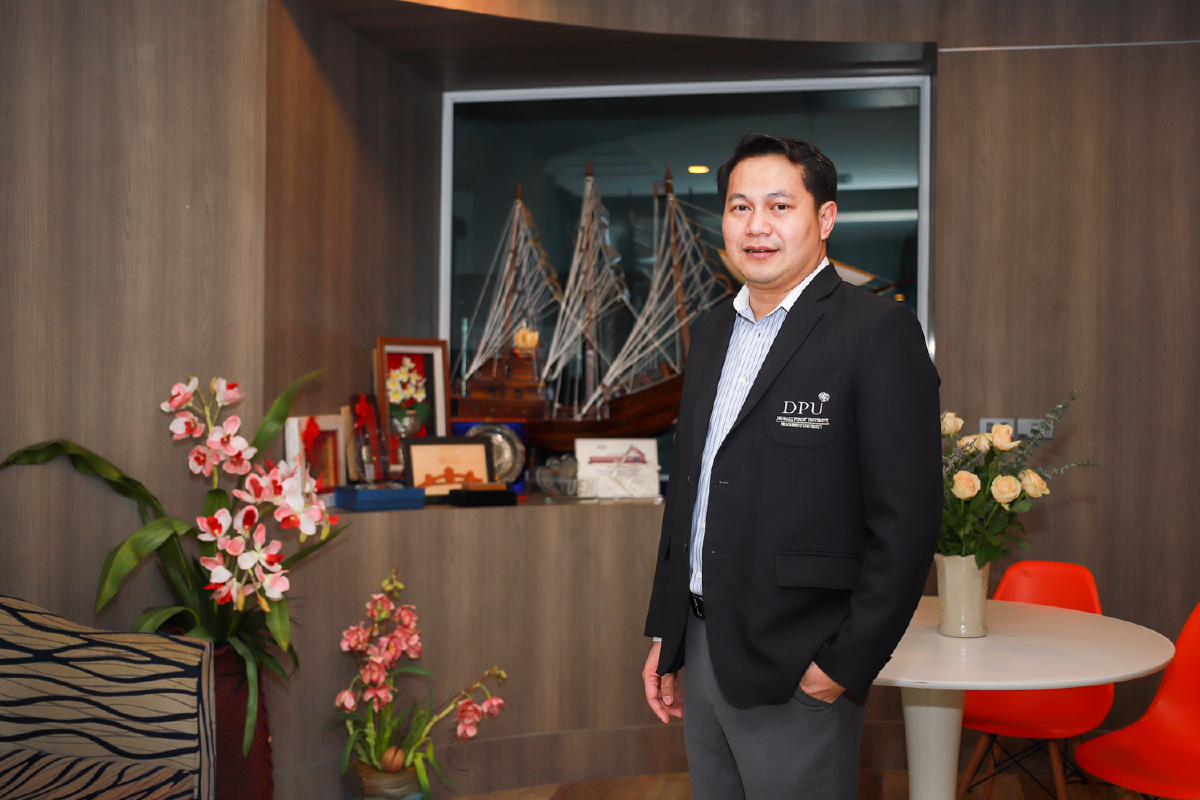 มธบ.จับมือมหาวิทยาลัยดังอังกฤษเปิด Double Degree เรียนรู้ธุรกิจทั่วโลก