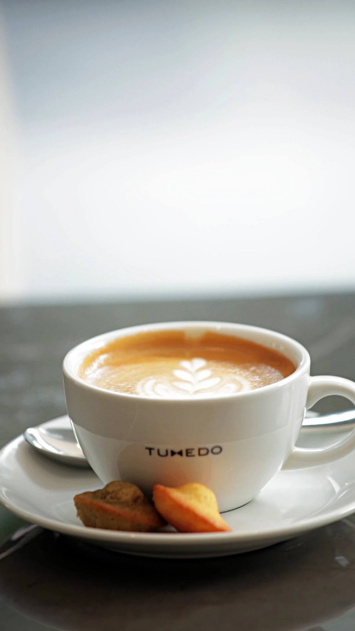 Tuxedo Espresso Bar ศิลปะแห่งรสชาติที่ซับซ้อนของกาแฟขั้นสูง