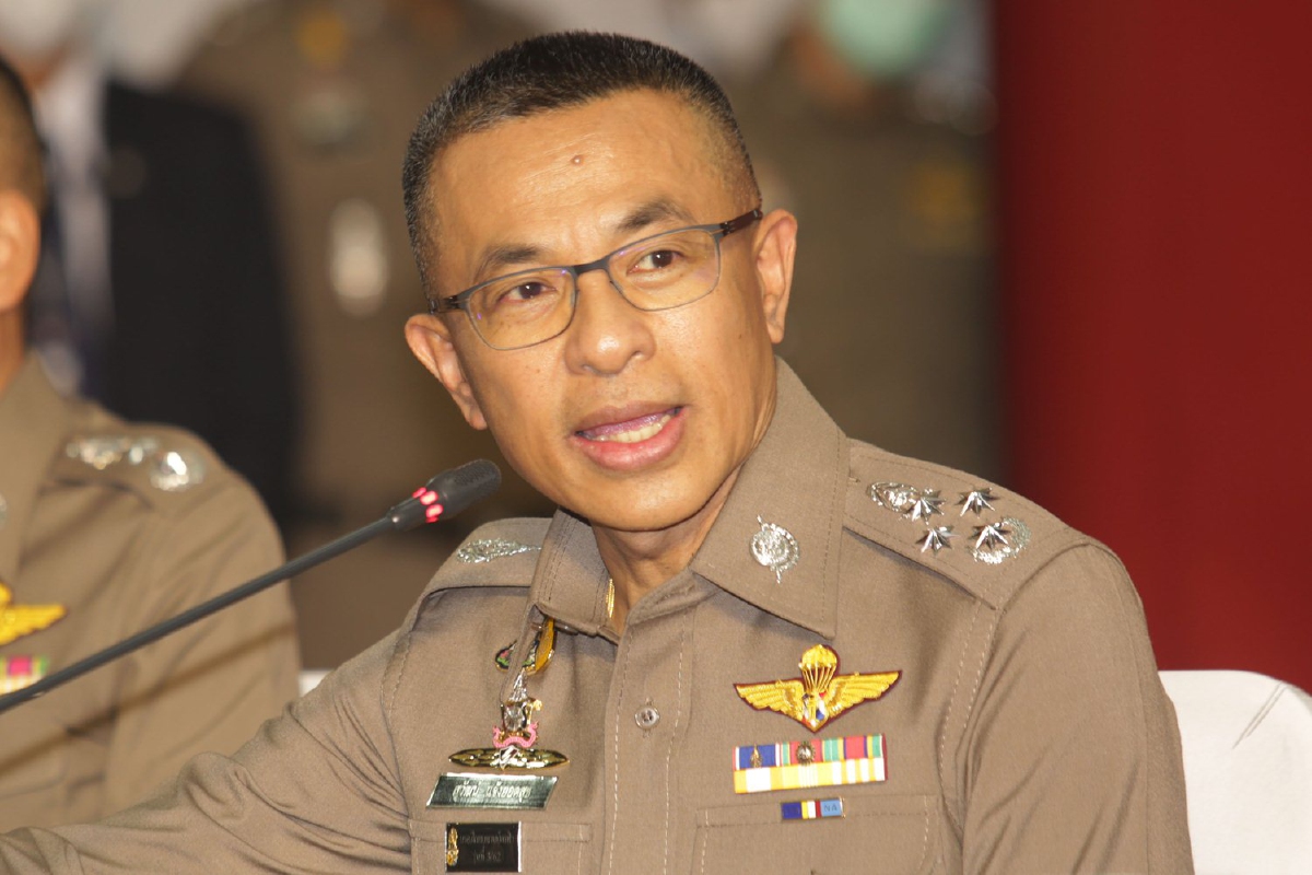 "ผบ.ตร."ย้ำไม่อนุญาตให้ม็อบพักค้างคืน "ผบ.ตร."ย้ำไม่อนุญาตให้ม็อบพักค้างคืน