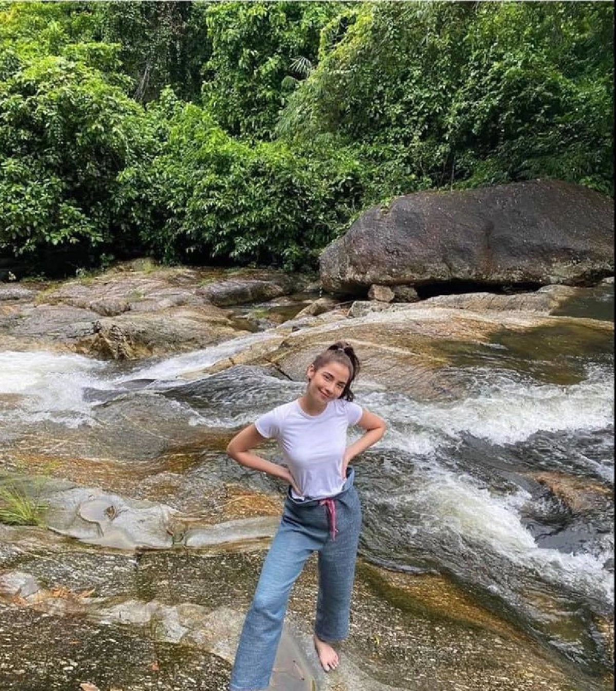 คู่นี้ยังไง? จีน่า เดอะเฟซ-ทอย ปฐมพงศ์ ถูกจับตาหลังโพสต์ภาพถ่ายที่เดียวกัน