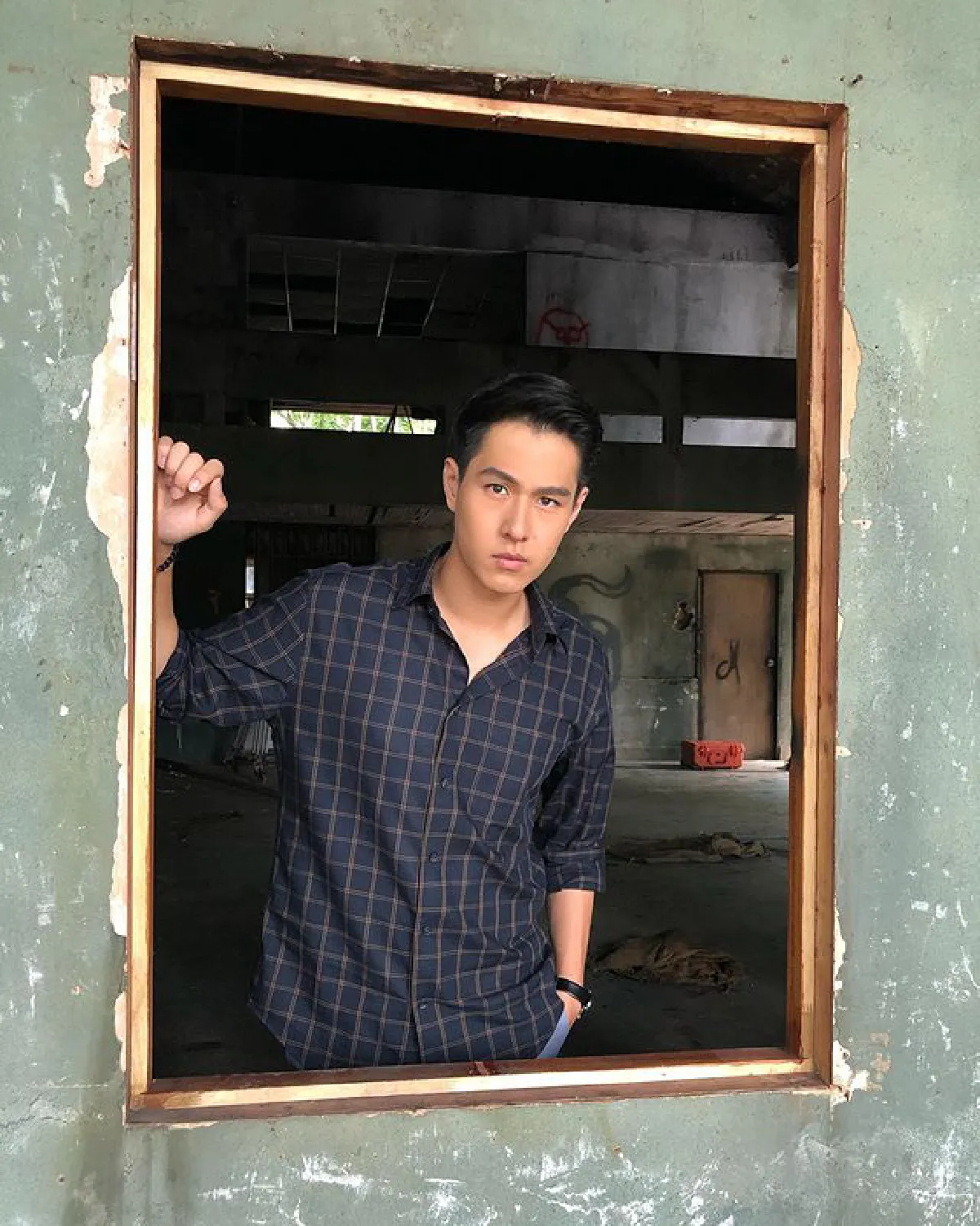 คู่นี้ยังไง? จีน่า เดอะเฟซ-ทอย ปฐมพงศ์ ถูกจับตาหลังโพสต์ภาพถ่ายที่เดียวกัน