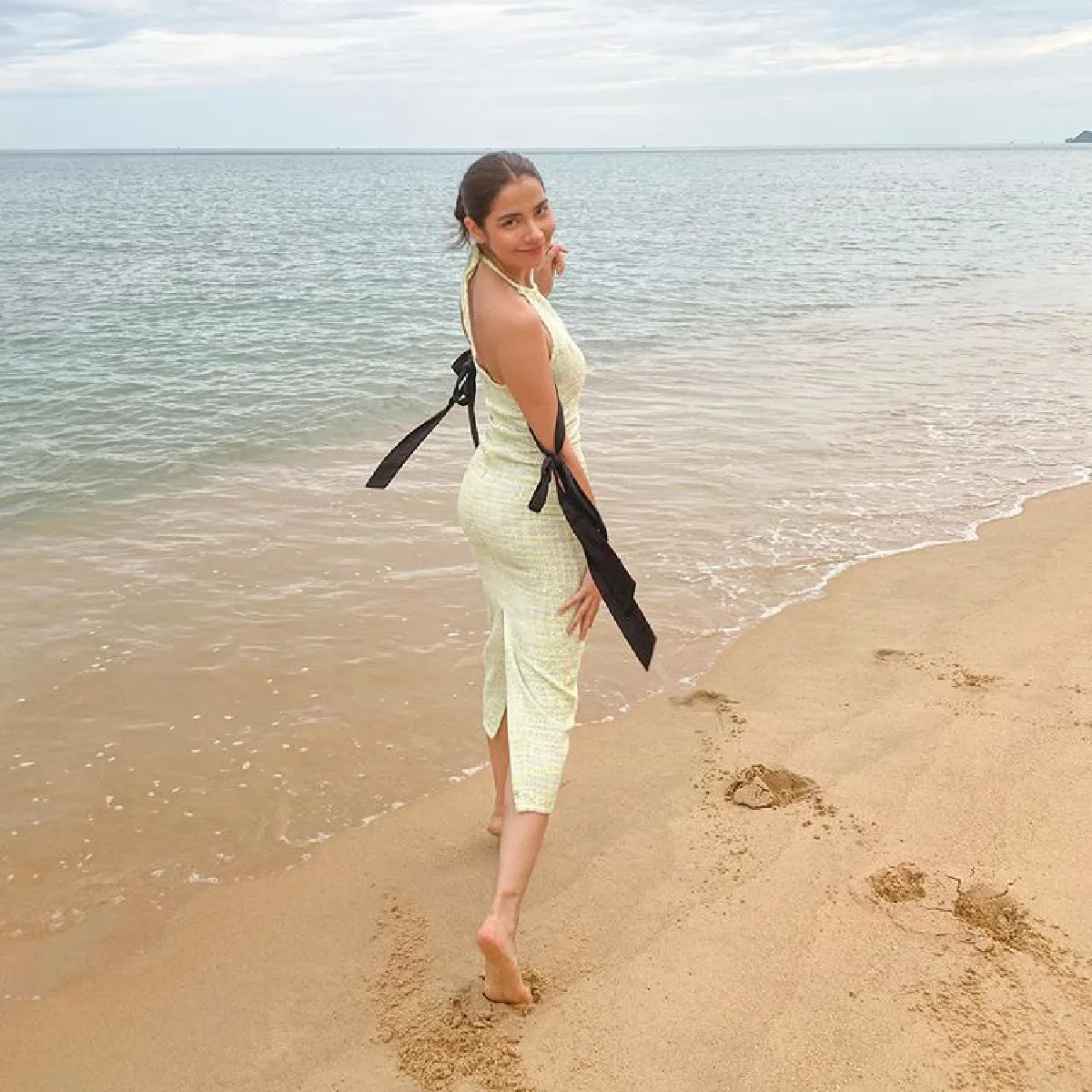 คู่นี้ยังไง? จีน่า เดอะเฟซ-ทอย ปฐมพงศ์ ถูกจับตาหลังโพสต์ภาพถ่ายที่เดียวกัน