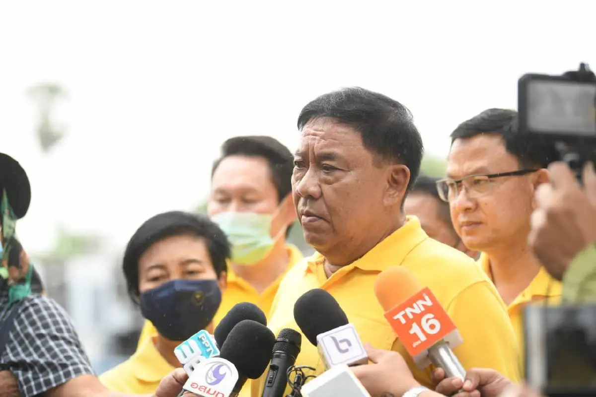 "อัศวิน"เร่งระบายน้ำฝั่งตะวันออกลงบางปะกงลดผลกระทบพื้นที่ชั้นใน