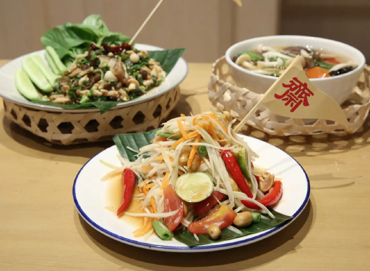 อิ่มบุญอิ่มใจเทศกาลกินเจมหากุศลยิ่งใหญ่ @ไอคอนสยาม