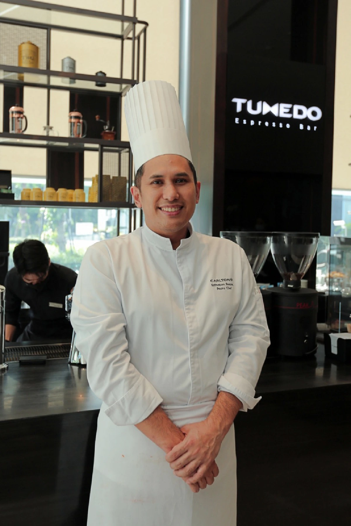 Tuxedo Espresso Bar ศิลปะแห่งรสชาติที่ซับซ้อนของกาแฟขั้นสูง